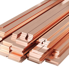 Pure copper electrical busbar/Pure copper bus bar